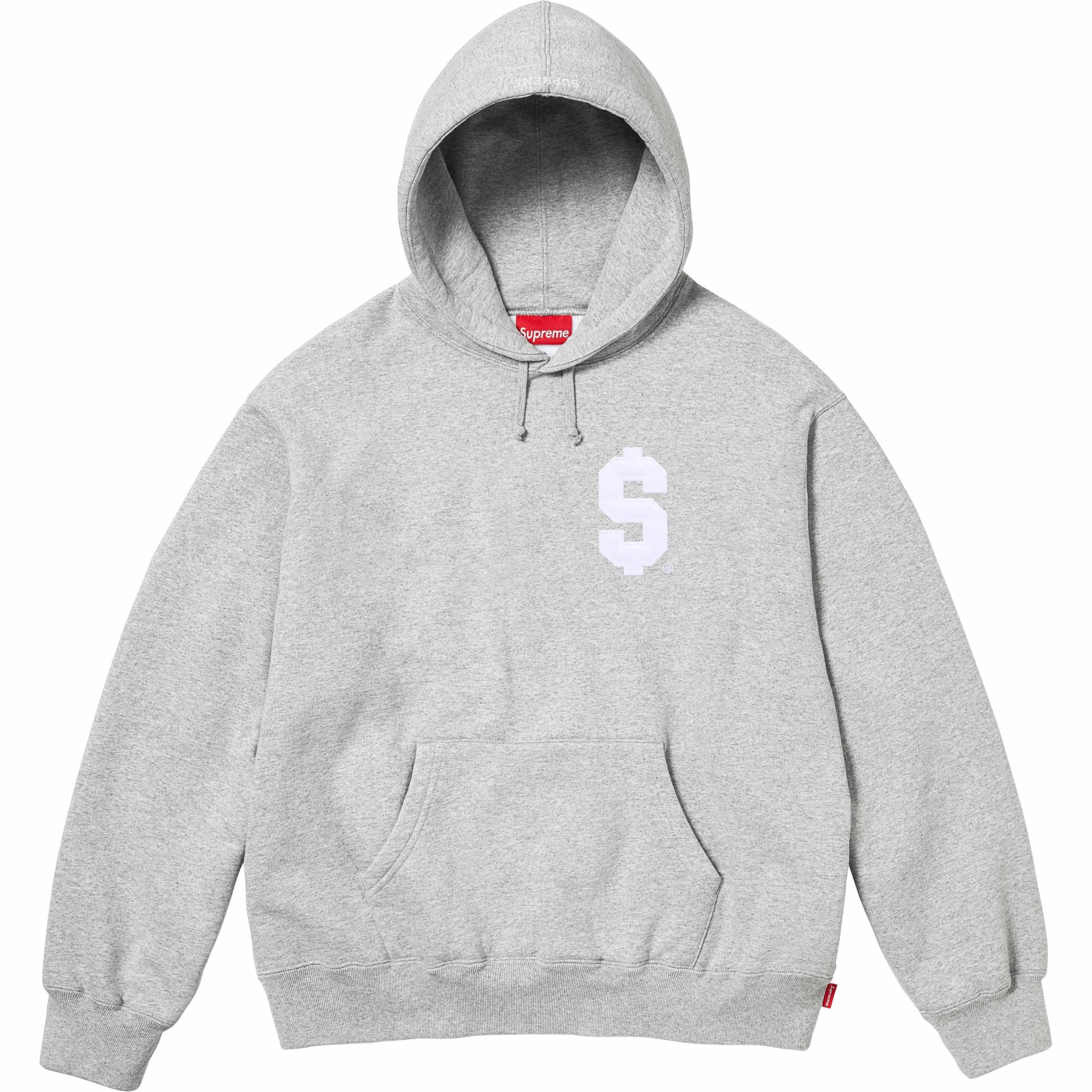 $ Hooded Sweatshirt view 3